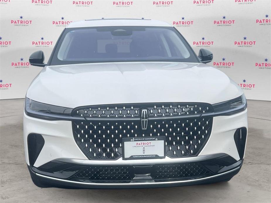 new 2025 Lincoln Nautilus car, priced at $58,920