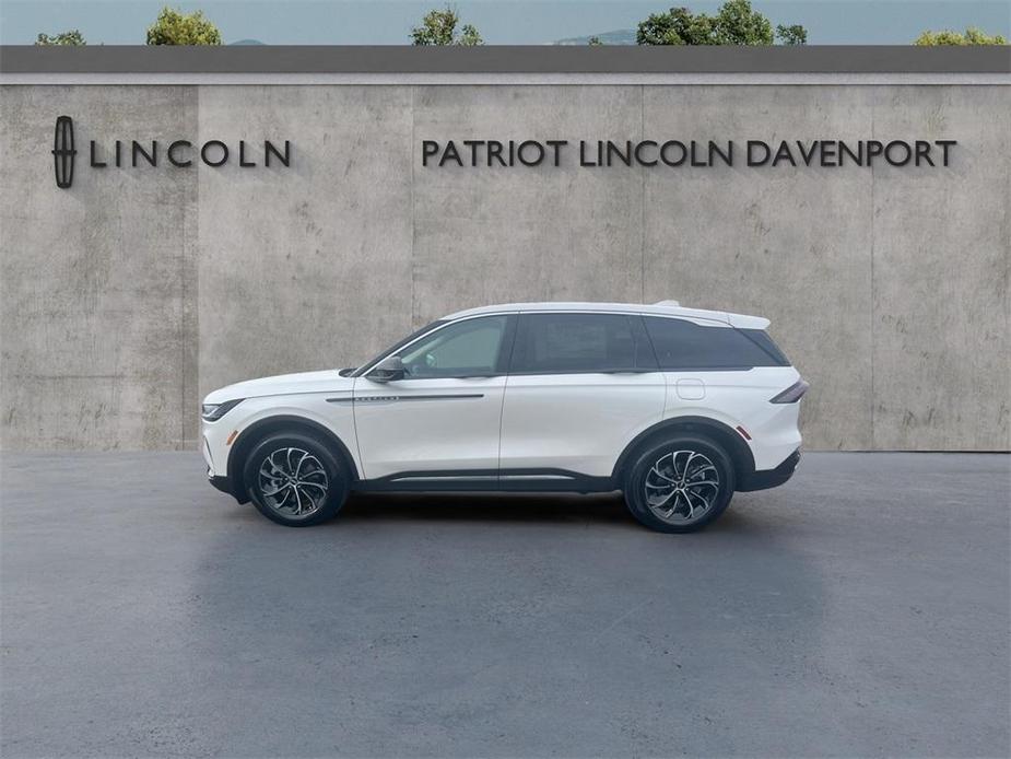 new 2025 Lincoln Nautilus car, priced at $58,920