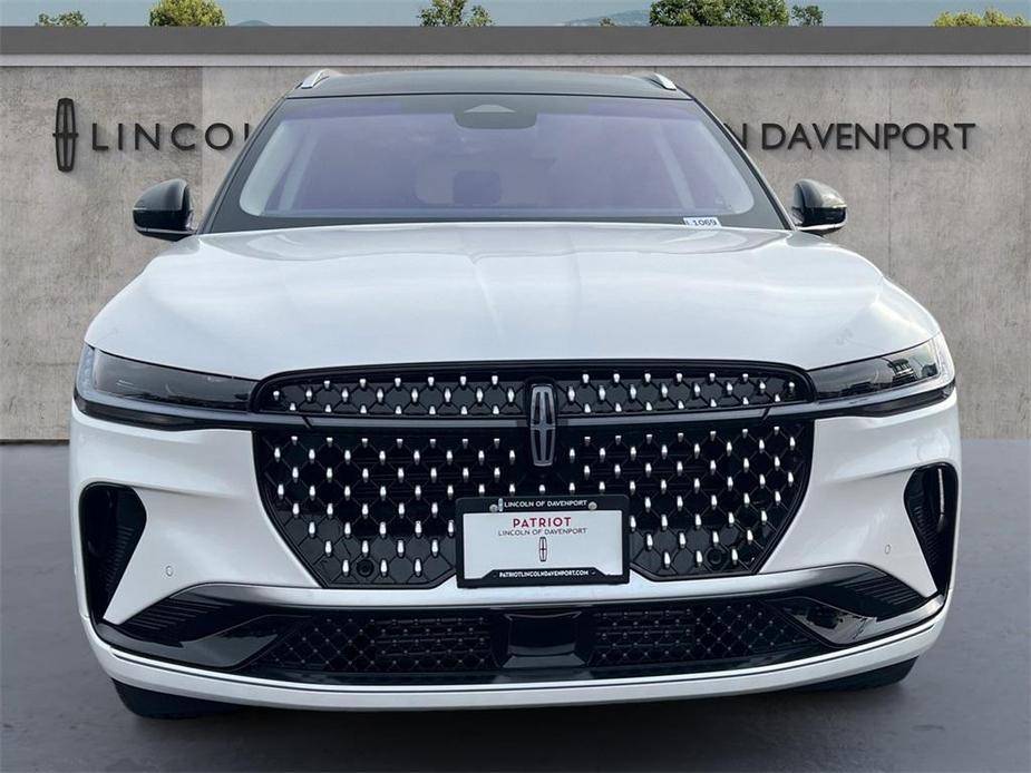 new 2024 Lincoln Nautilus car, priced at $52,665