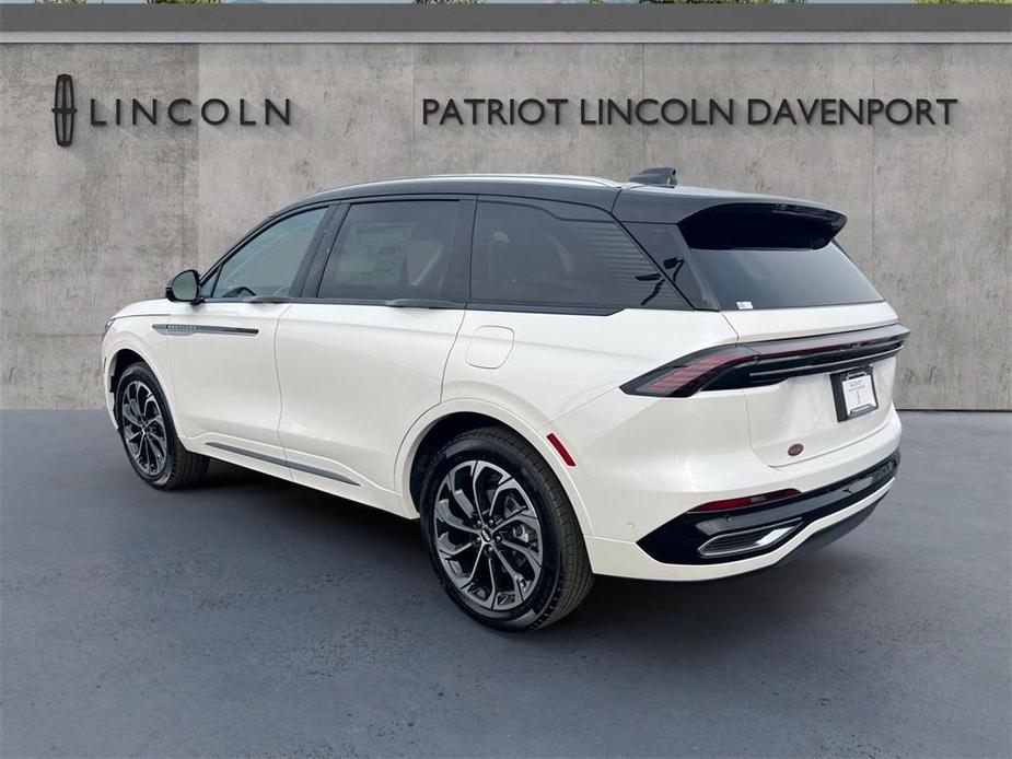 new 2024 Lincoln Nautilus car, priced at $52,665