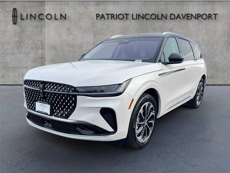 new 2024 Lincoln Nautilus car, priced at $52,665