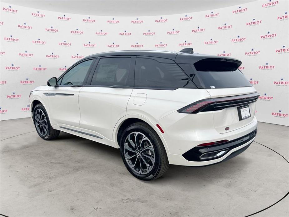 new 2024 Lincoln Nautilus car, priced at $54,335