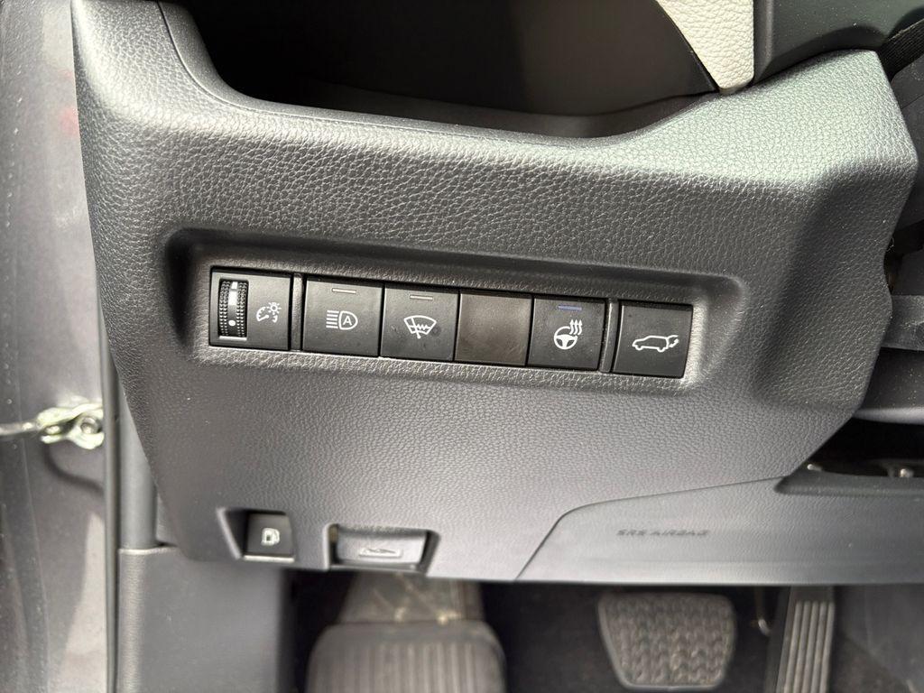 used 2022 Toyota RAV4 Hybrid car, priced at $34,385