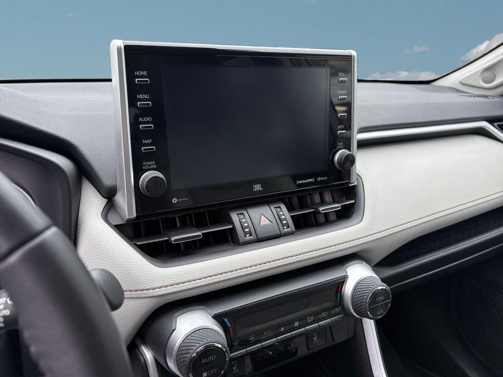 used 2022 Toyota RAV4 Hybrid car, priced at $34,385