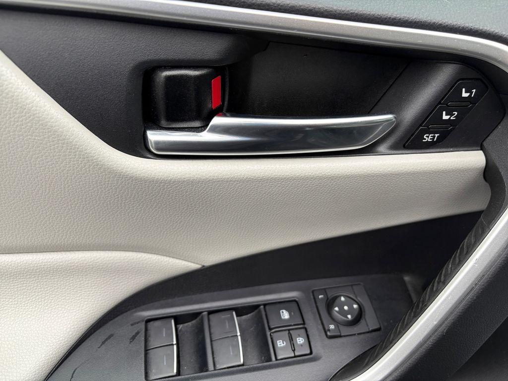 used 2022 Toyota RAV4 Hybrid car, priced at $34,385
