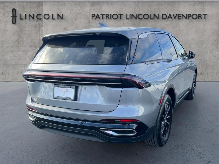 new 2024 Lincoln Nautilus car, priced at $55,880