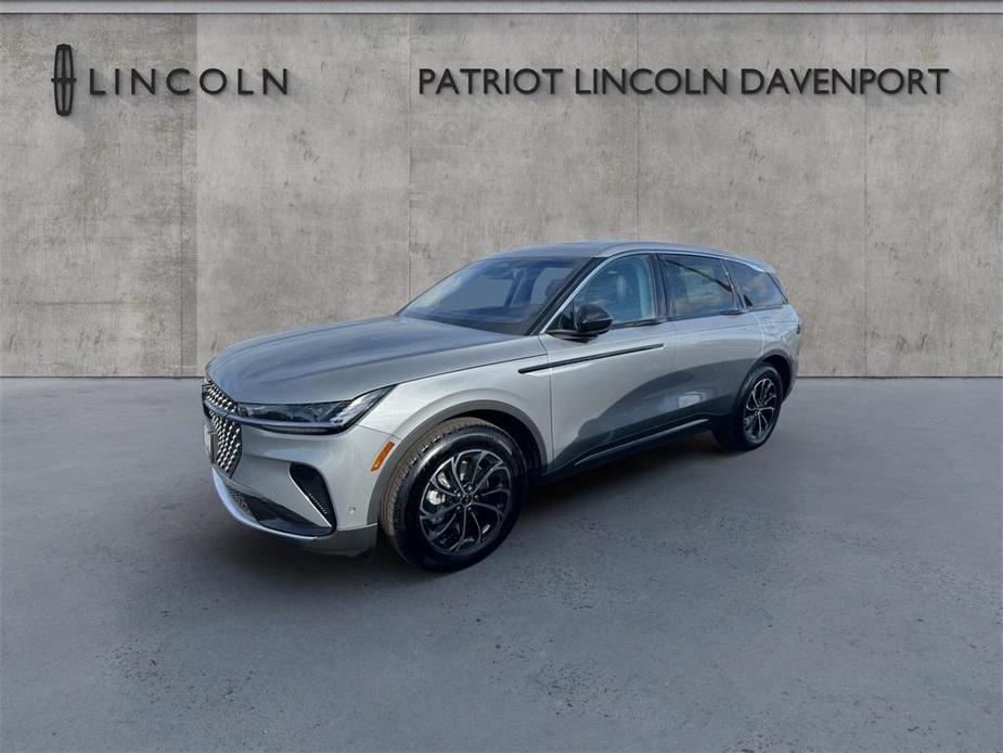 new 2024 Lincoln Nautilus car, priced at $55,880