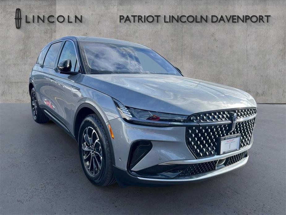 new 2024 Lincoln Nautilus car, priced at $55,880