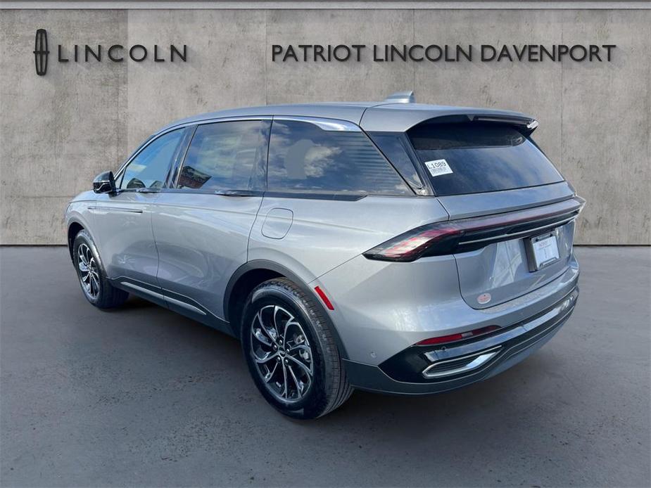 new 2024 Lincoln Nautilus car, priced at $55,880