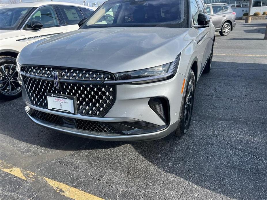 new 2024 Lincoln Nautilus car, priced at $55,880