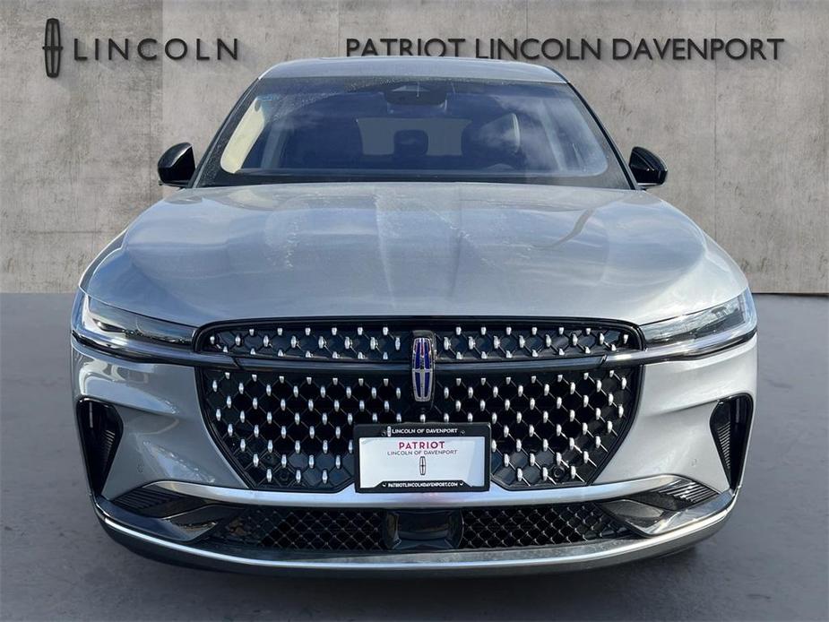 new 2024 Lincoln Nautilus car, priced at $55,880