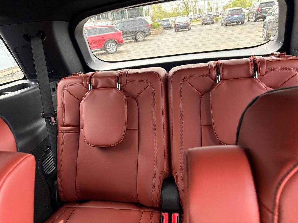 new 2025 Lincoln Aviator car, priced at $73,129