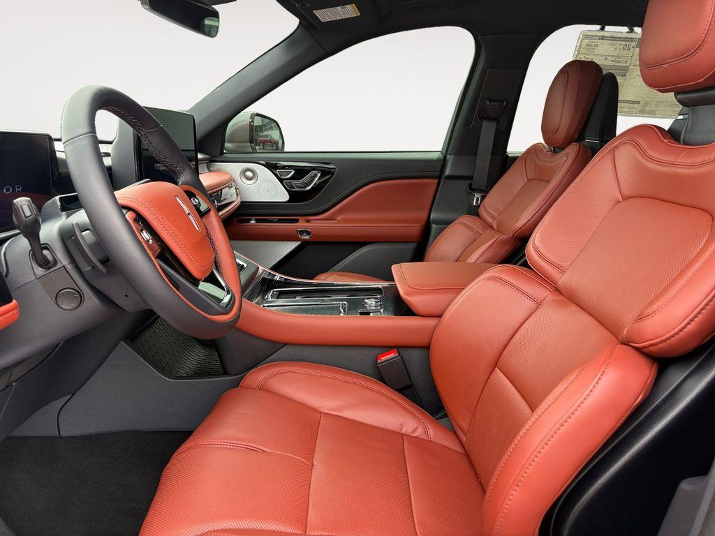new 2025 Lincoln Aviator car, priced at $73,129