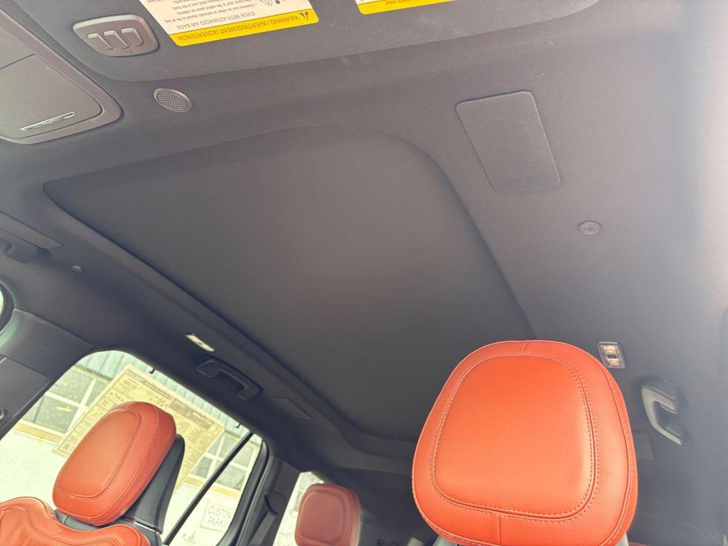 new 2025 Lincoln Aviator car, priced at $73,129
