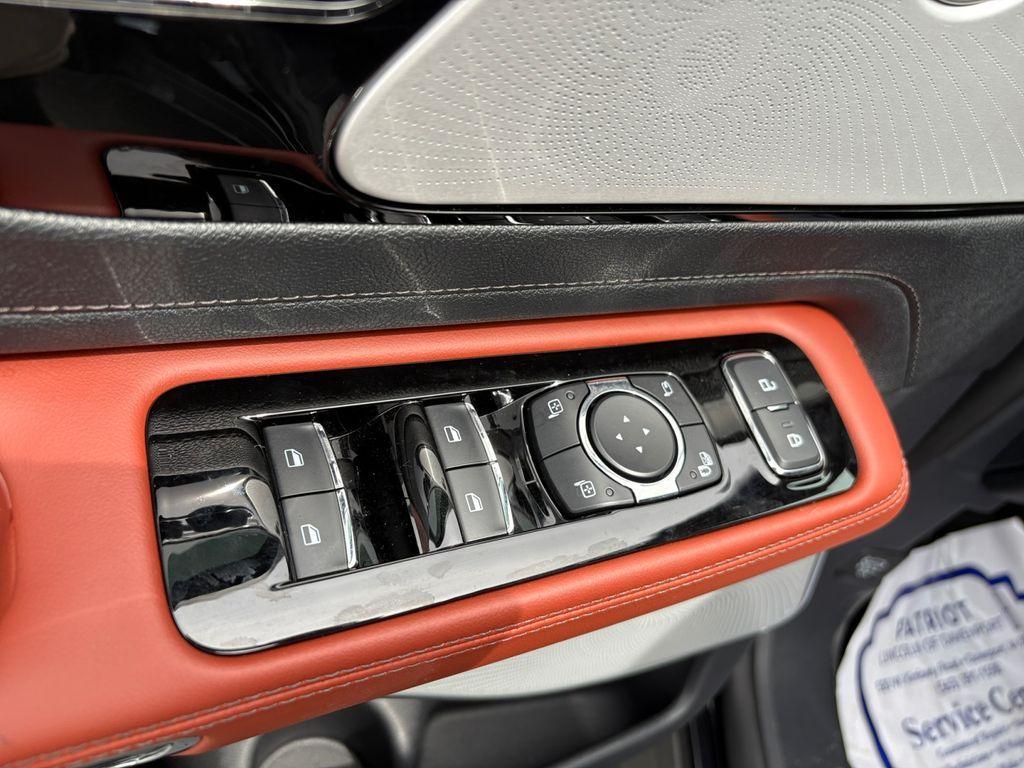 new 2025 Lincoln Aviator car, priced at $73,129