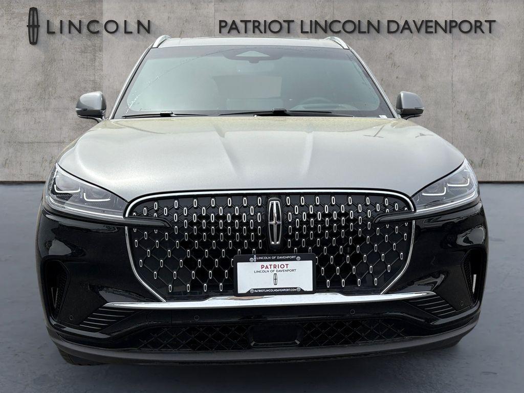new 2025 Lincoln Aviator car, priced at $73,129