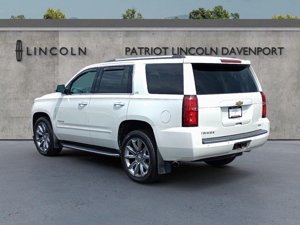 used 2016 Chevrolet Tahoe car, priced at $26,995