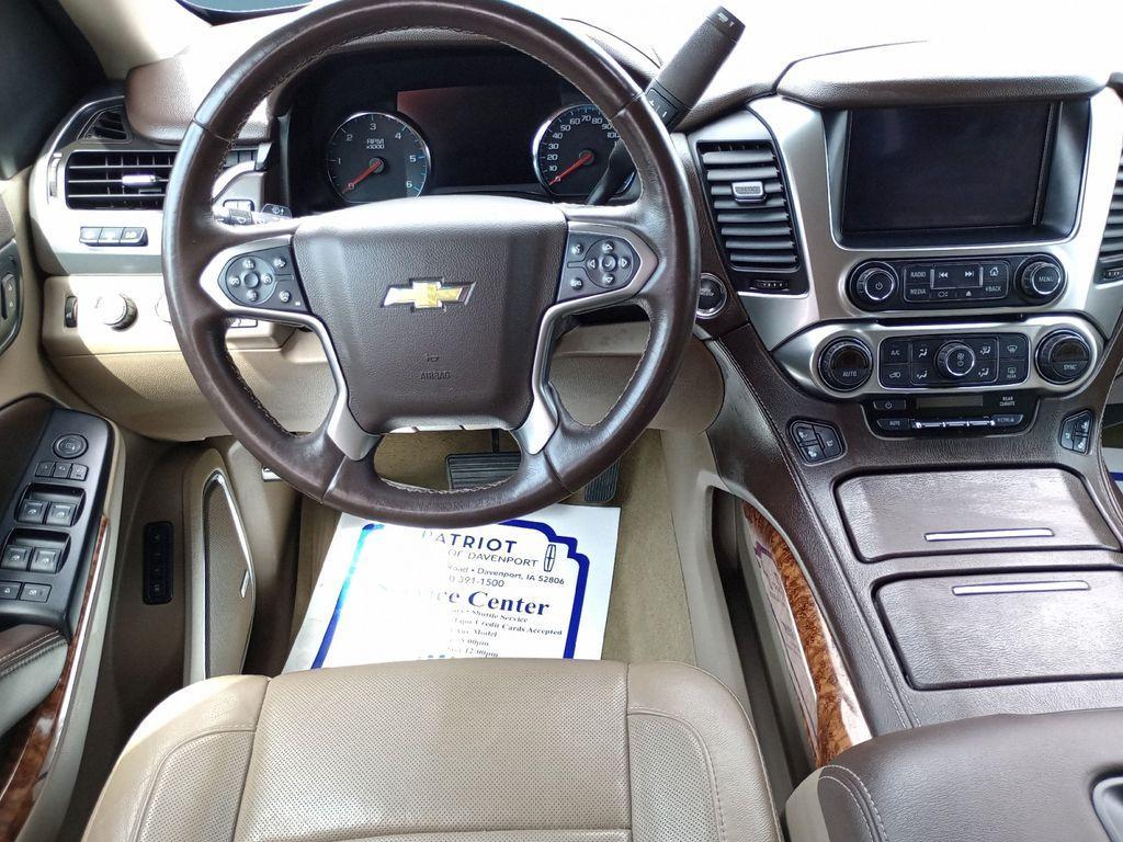 used 2016 Chevrolet Tahoe car, priced at $26,995