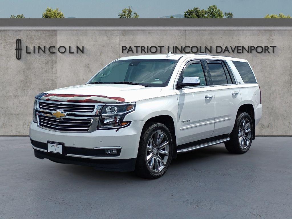 used 2016 Chevrolet Tahoe car, priced at $26,995