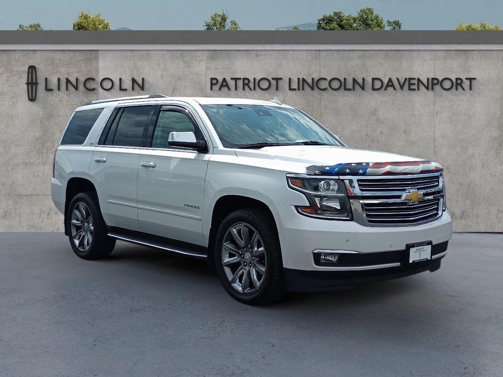 used 2016 Chevrolet Tahoe car, priced at $26,995