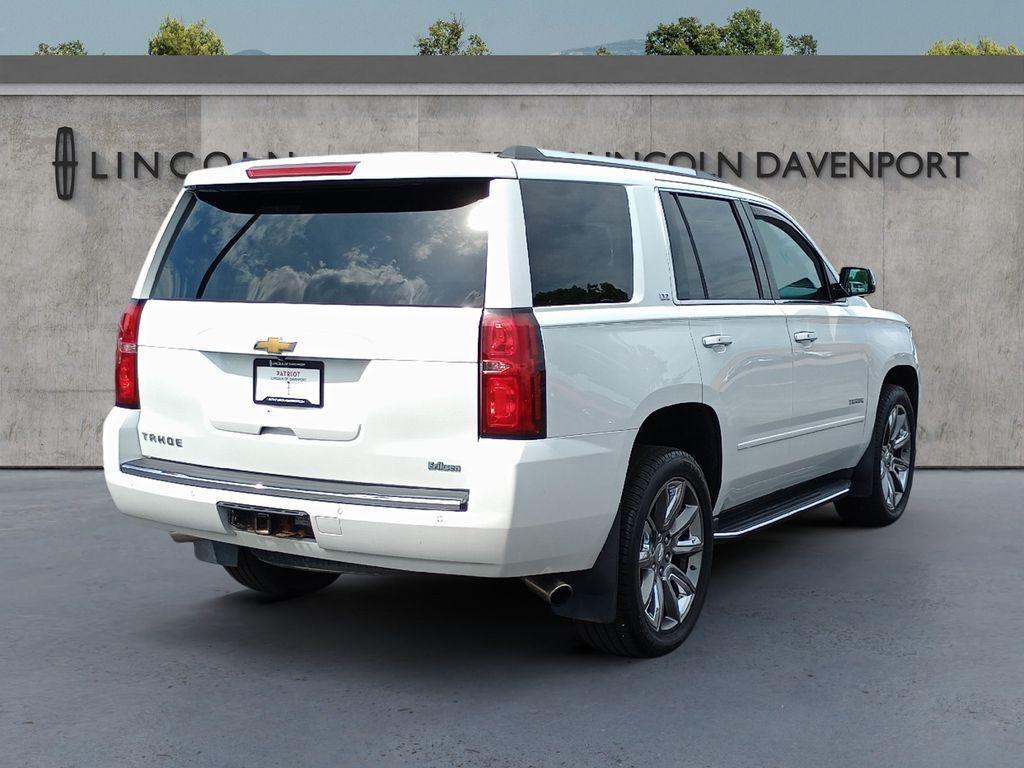used 2016 Chevrolet Tahoe car, priced at $26,995