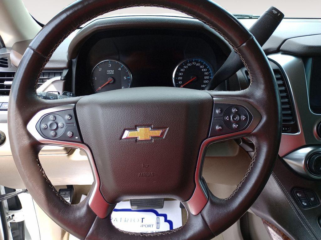 used 2016 Chevrolet Tahoe car, priced at $26,995