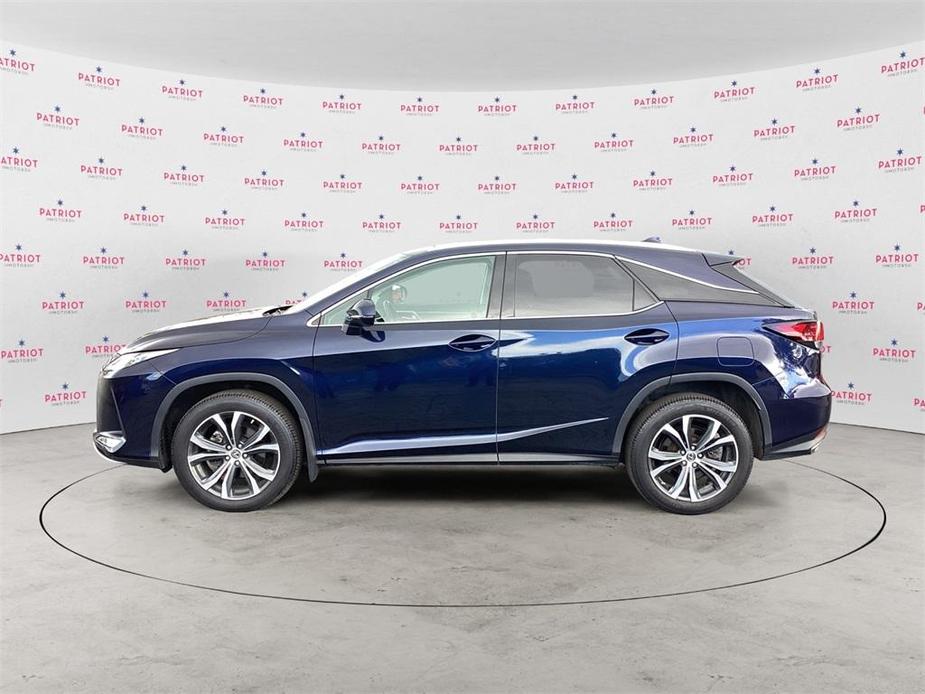 used 2021 Lexus RX 350 car, priced at $40,250