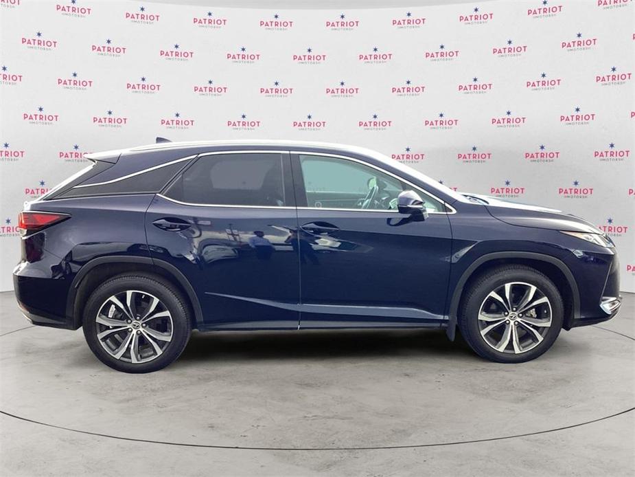 used 2021 Lexus RX 350 car, priced at $40,250