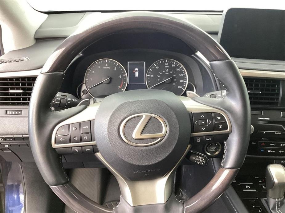 used 2021 Lexus RX 350 car, priced at $40,250