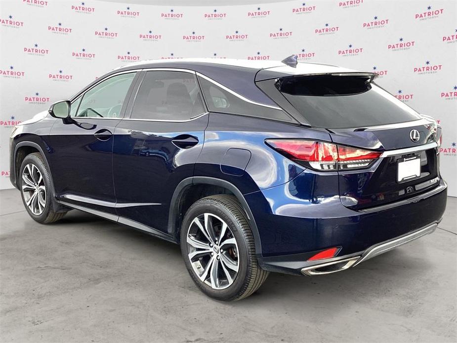 used 2021 Lexus RX 350 car, priced at $40,250