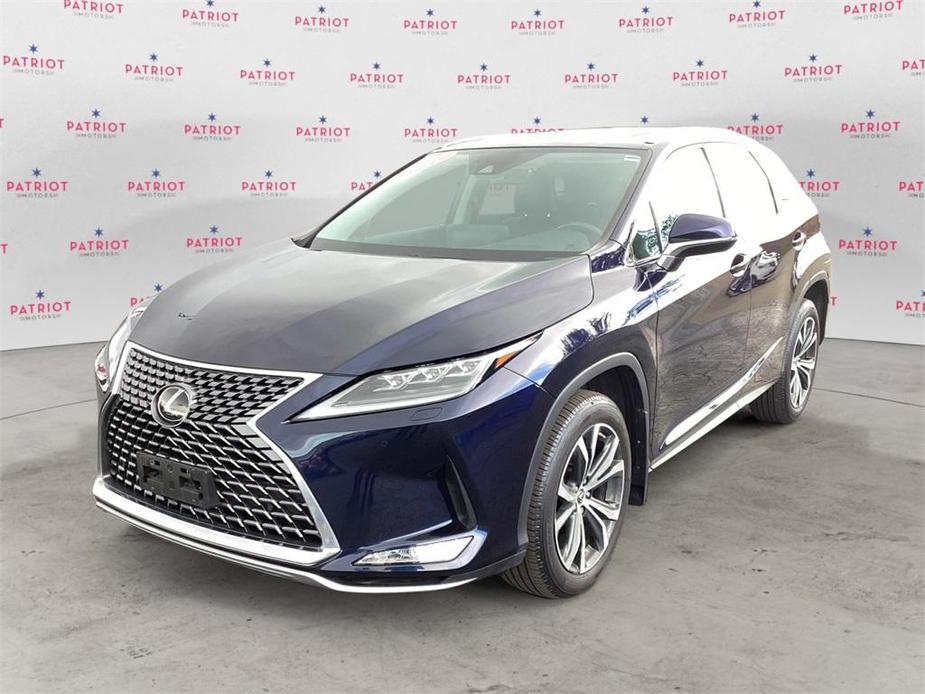 used 2021 Lexus RX 350 car, priced at $40,250