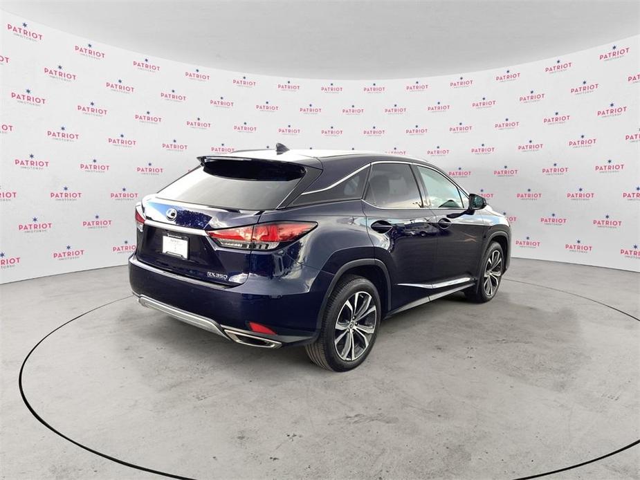 used 2021 Lexus RX 350 car, priced at $40,250