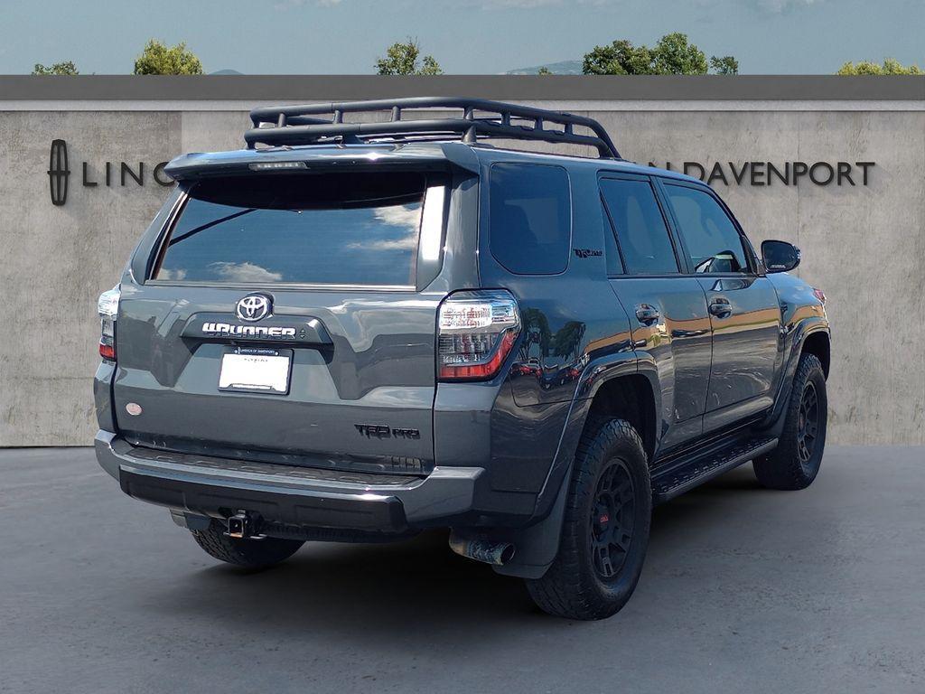used 2024 Toyota 4Runner car, priced at $59,048