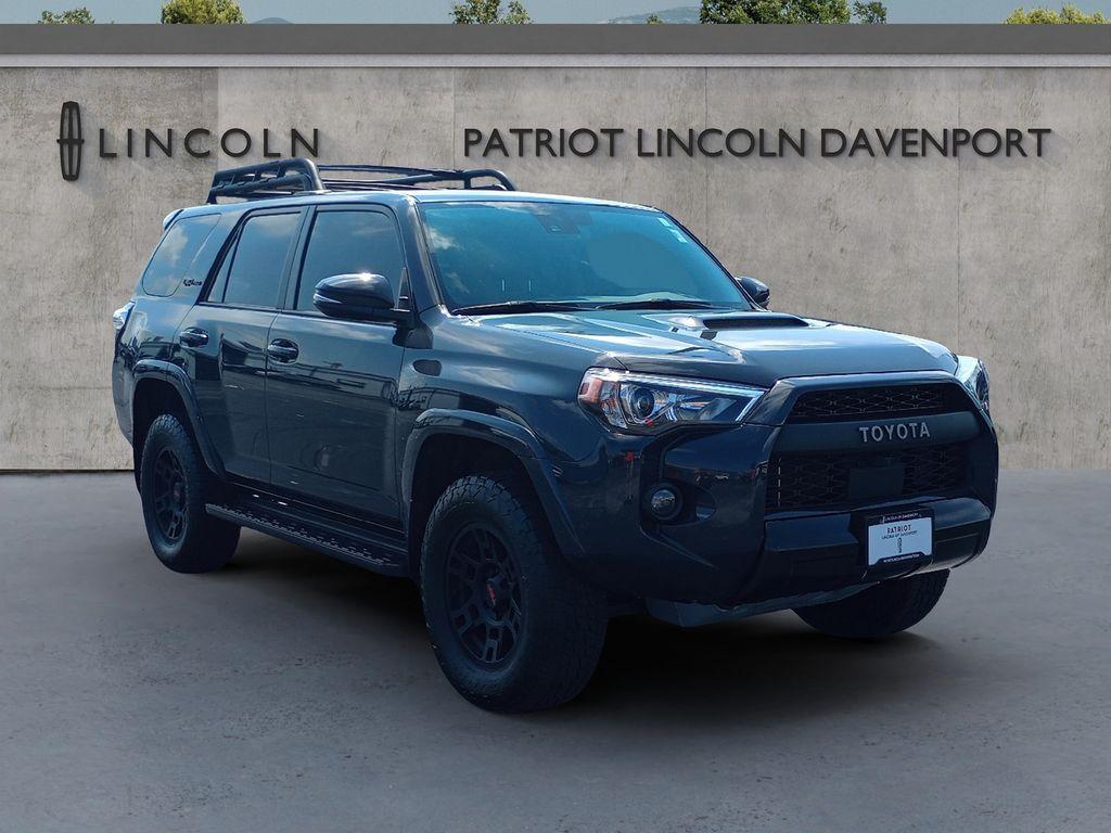 used 2024 Toyota 4Runner car, priced at $59,048