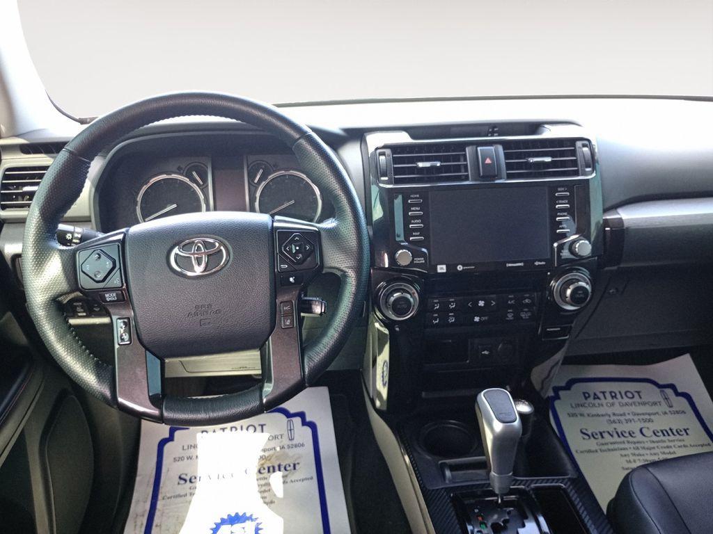 used 2024 Toyota 4Runner car, priced at $59,048