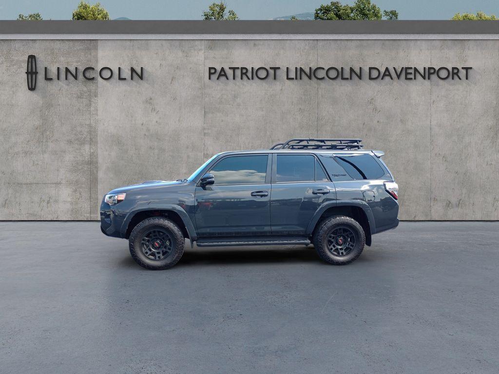 used 2024 Toyota 4Runner car, priced at $59,048