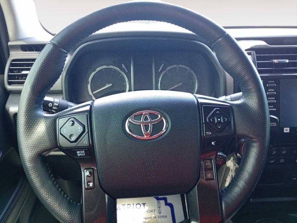 used 2024 Toyota 4Runner car, priced at $59,048