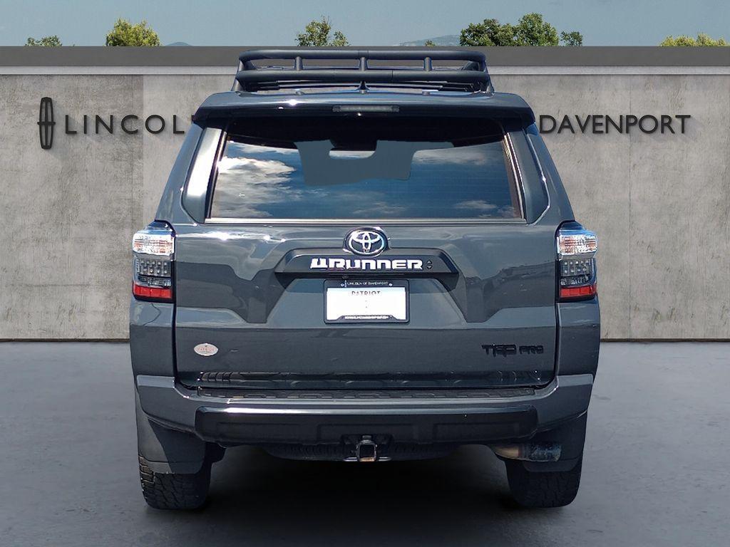 used 2024 Toyota 4Runner car, priced at $59,048