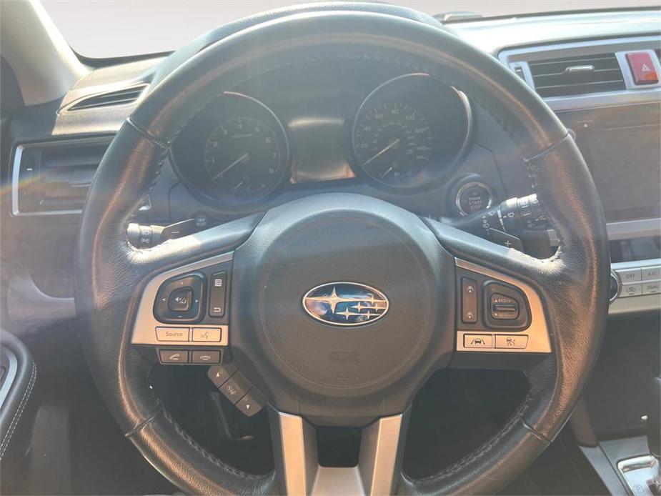 used 2016 Subaru Outback car, priced at $16,994