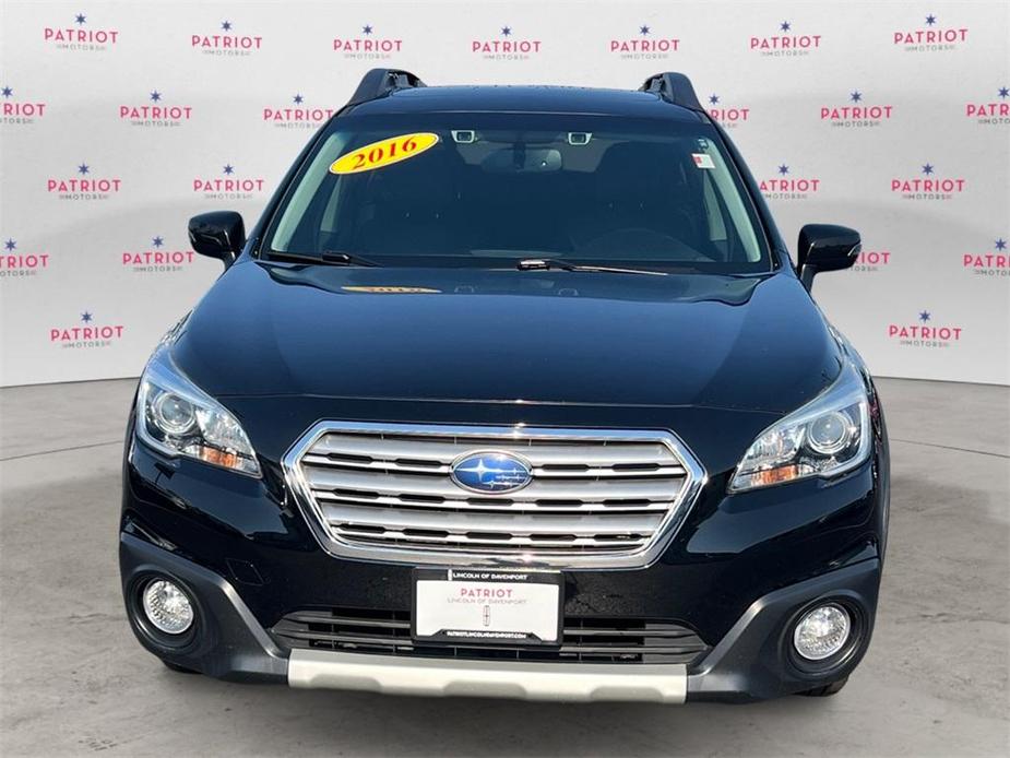 used 2016 Subaru Outback car, priced at $16,994