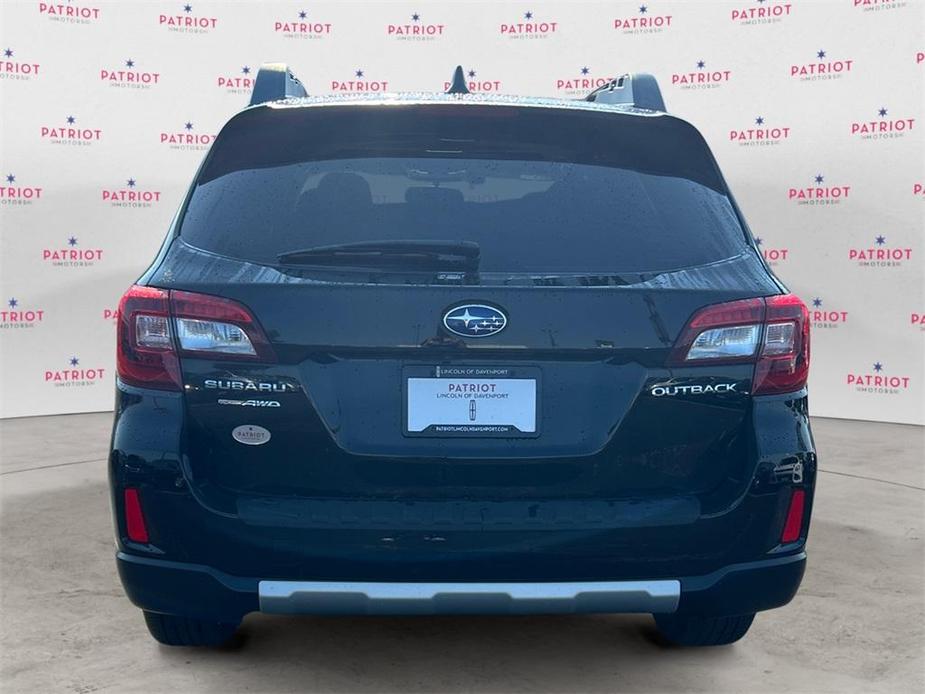 used 2016 Subaru Outback car, priced at $16,994