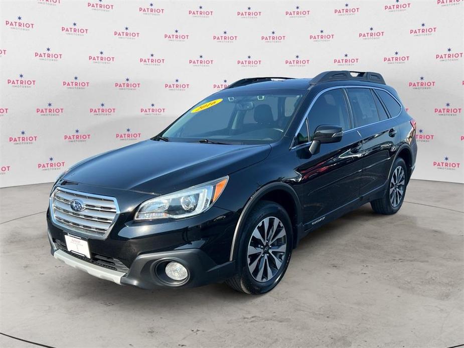 used 2016 Subaru Outback car, priced at $16,994