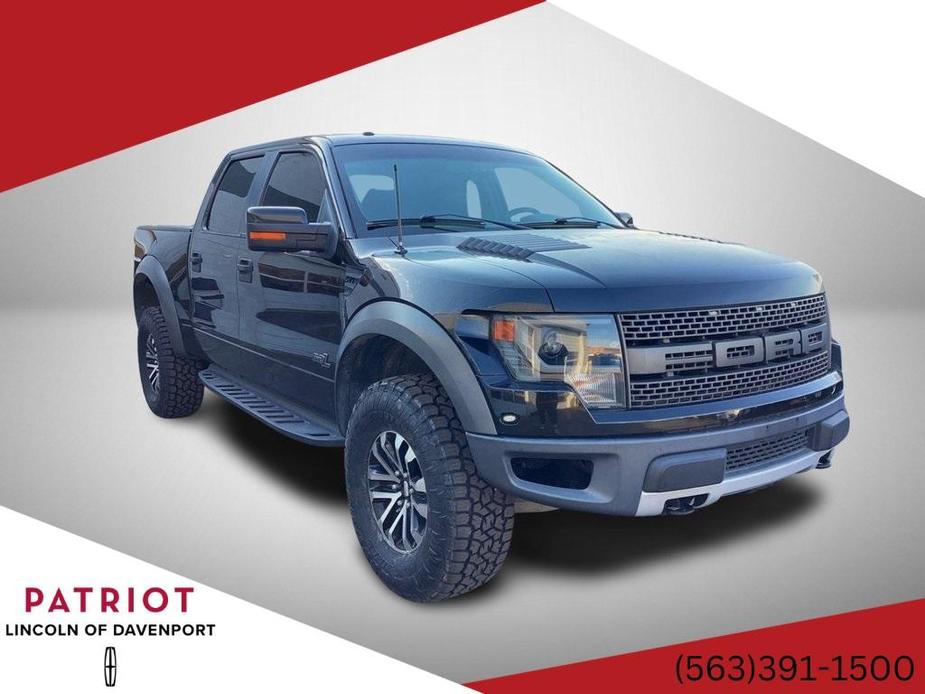 used 2013 Ford F-150 car, priced at $27,658