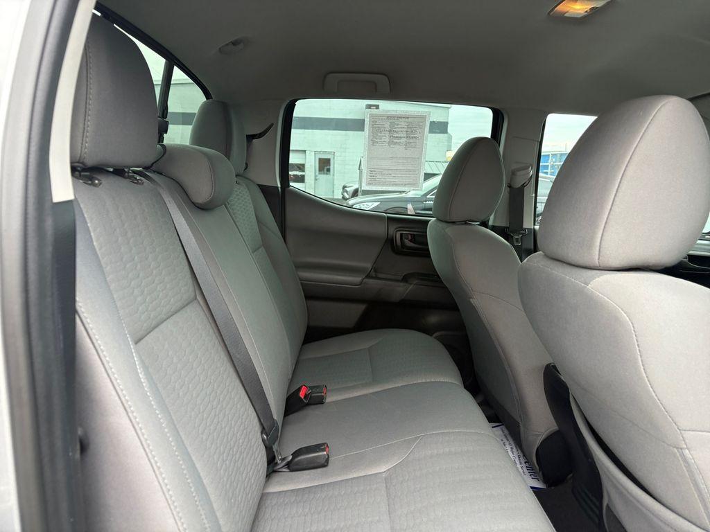 used 2018 Toyota Tacoma car, priced at $30,991