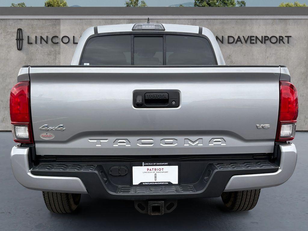 used 2018 Toyota Tacoma car, priced at $30,991