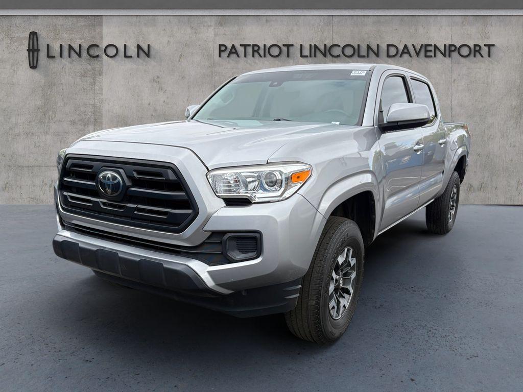 used 2018 Toyota Tacoma car, priced at $30,991