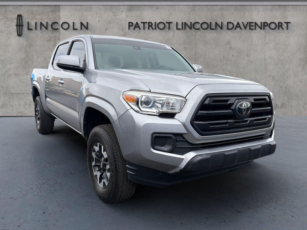 used 2018 Toyota Tacoma car, priced at $30,991