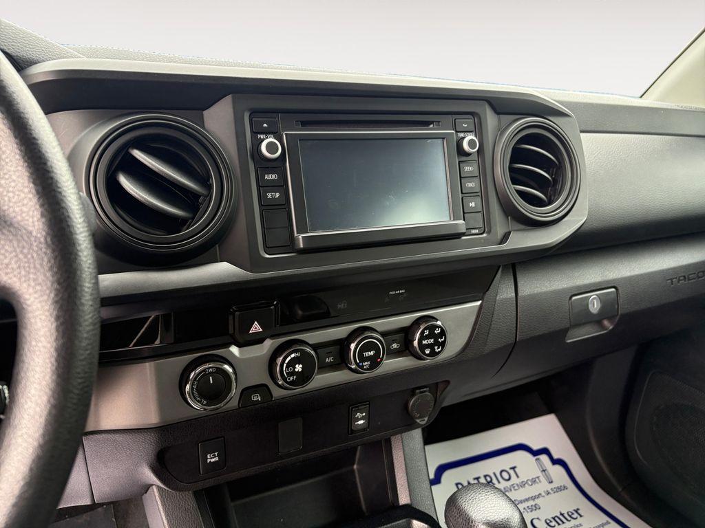 used 2018 Toyota Tacoma car, priced at $30,991