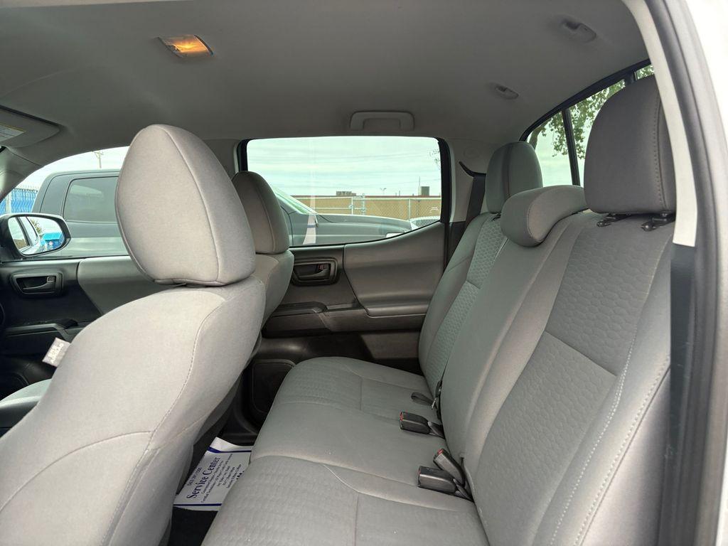 used 2018 Toyota Tacoma car, priced at $30,991