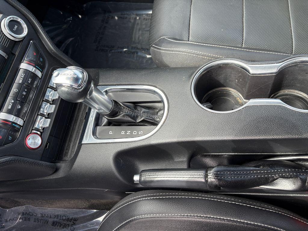 used 2018 Ford Mustang car, priced at $20,282